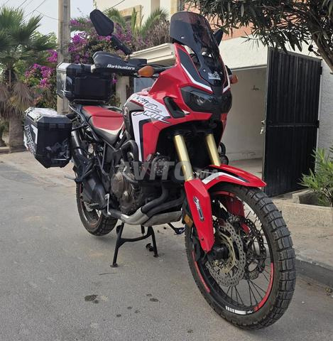 Honda AFRICA TWIN 1000 (CRF 1000L) - 2