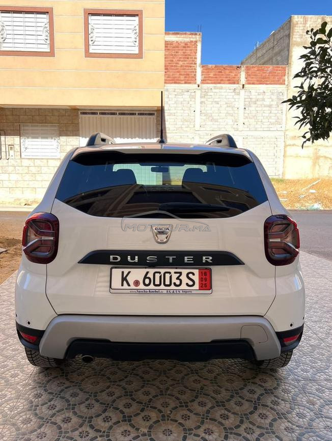 dacia duster model 2022 ded 2026