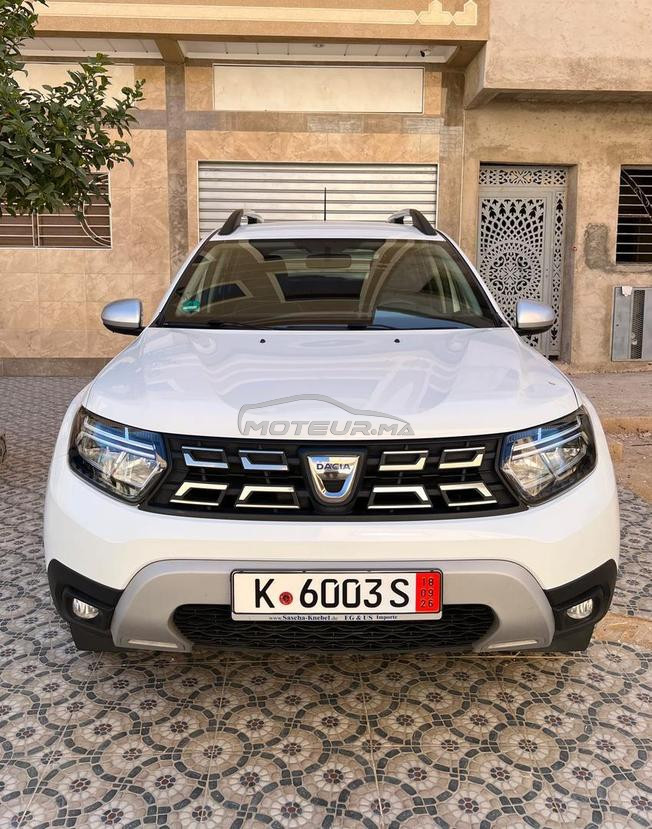 dacia duster model 2022 ded 2026