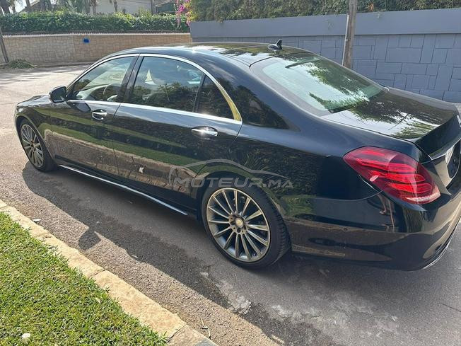 Mercedes classe S full options à vendre 