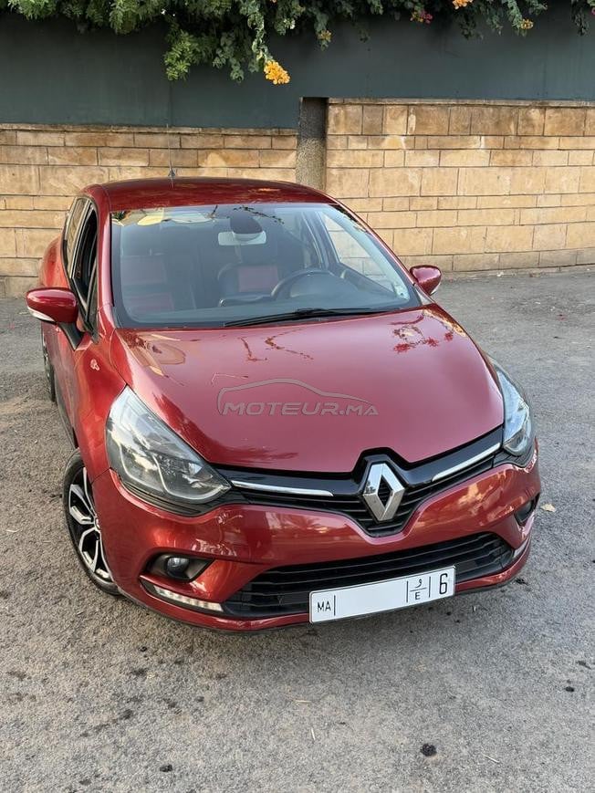 Renault Clio 4 2021 