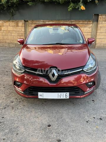Renault Clio 4 2021 - 2