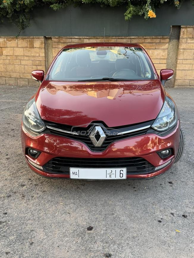 Renault Clio 4 2021 