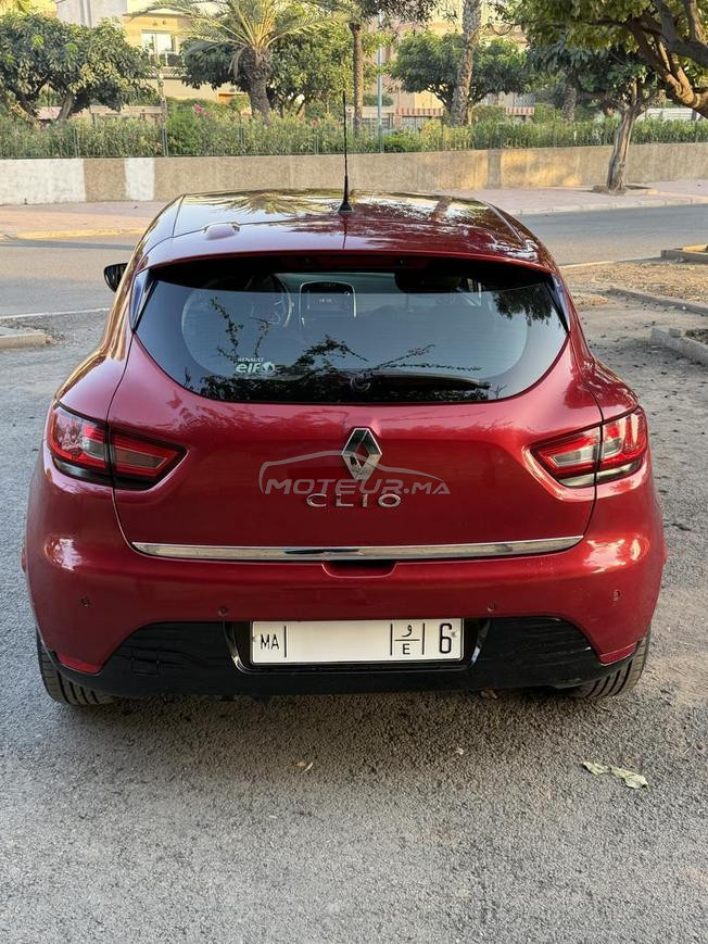 Renault Clio 4 2021 