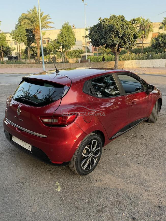 Renault Clio 4 2021 