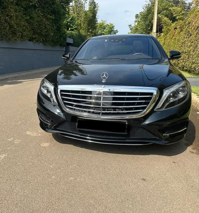 Mercedes classe S full options à vendre 