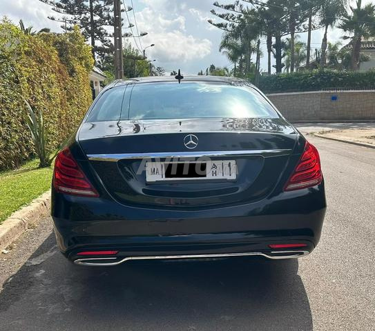 Mercedes classe S full options à vendre - 2