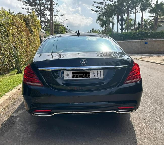Mercedes classe S full options à vendre 