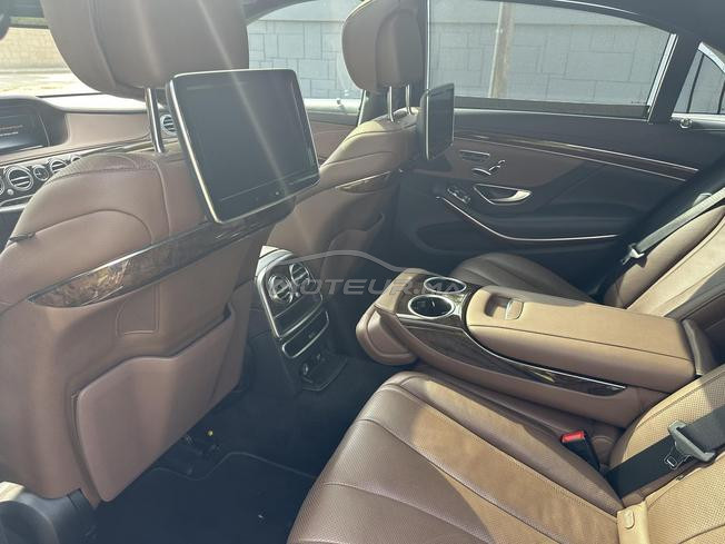 Mercedes classe S full options à vendre 