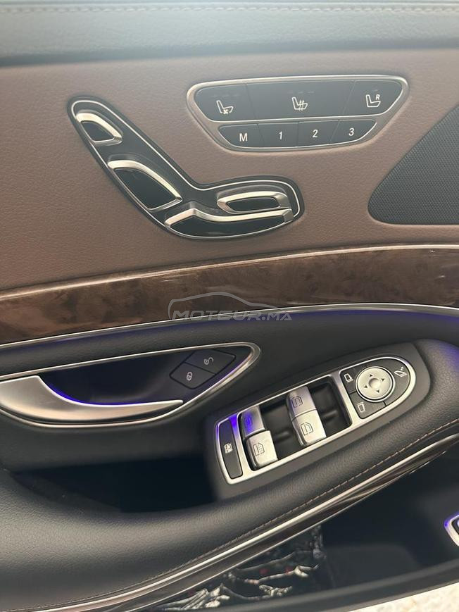 Mercedes classe S full options à vendre 