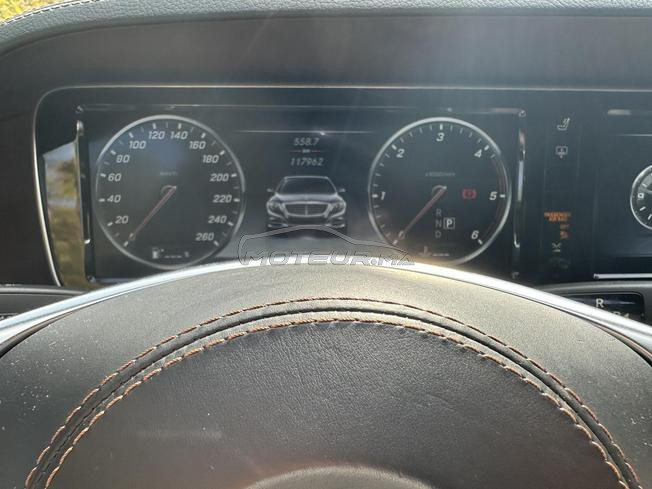 Mercedes classe S full options à vendre 