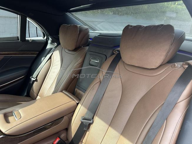 Mercedes classe S full options à vendre 