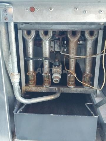 friteuse gaz professionnel mad italy - 2