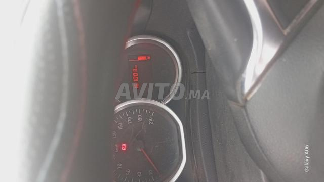 Dacia Duster Diesel Manuelle 2017 à Jorf El Melha