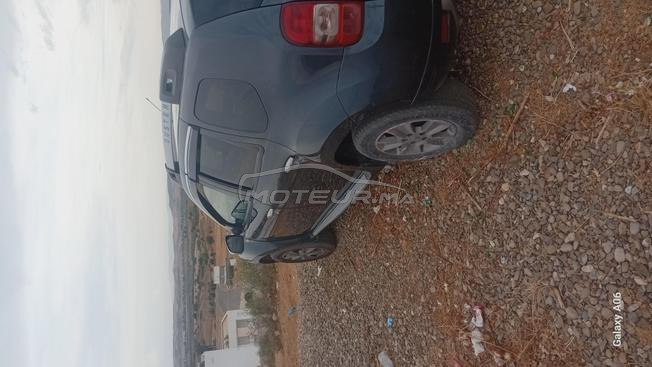 Dacia Duster Diesel Manuelle 2017 à Jorf El Melha