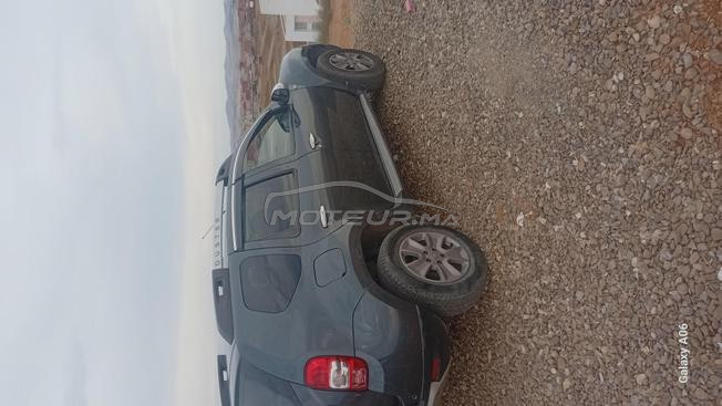 Dacia Duster Diesel Manuelle 2017 à Jorf El Melha