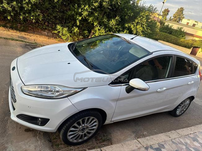Ford Fiesta Titanium