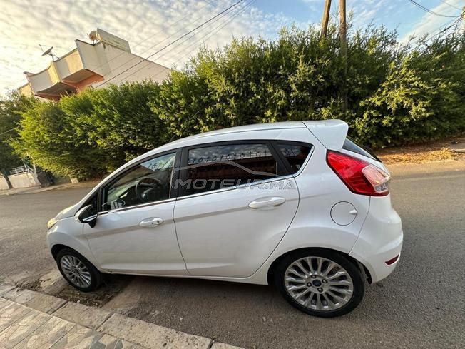 Ford Fiesta Titanium