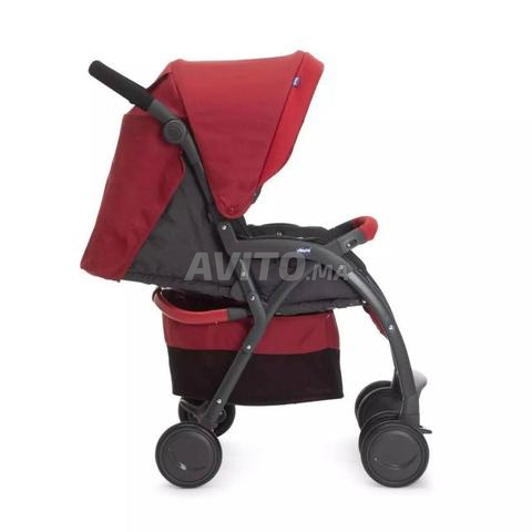Poussette Bébé Chicco neuve - 2