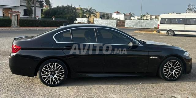 BMW Série 5 F10 - 2