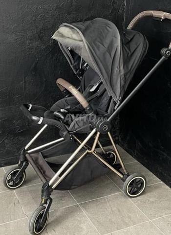 Poussette cybex mios rose gold - 2