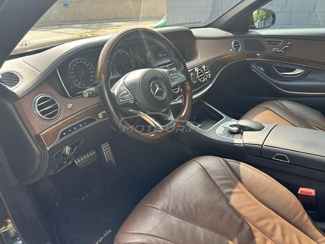 Mercedes classe S full options à vendre 