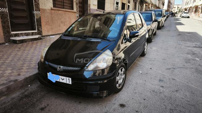 Honda Jazz Essence Manuelle 2007 à El Jadida