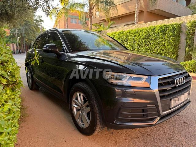 Audi Q5 Quattro 1ère Main - 2