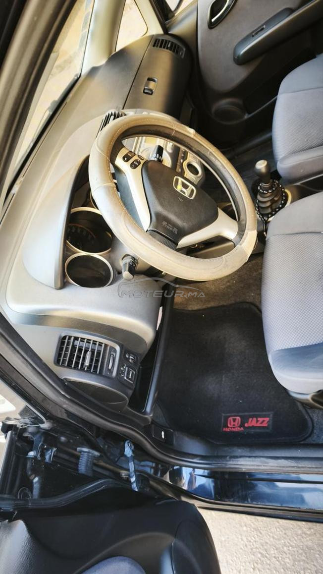Honda Jazz Essence Manuelle 2007 à El Jadida