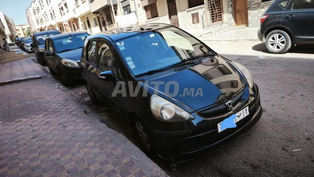 هوندا جاز بنزين يدوية 2007 في الجديدة - 2