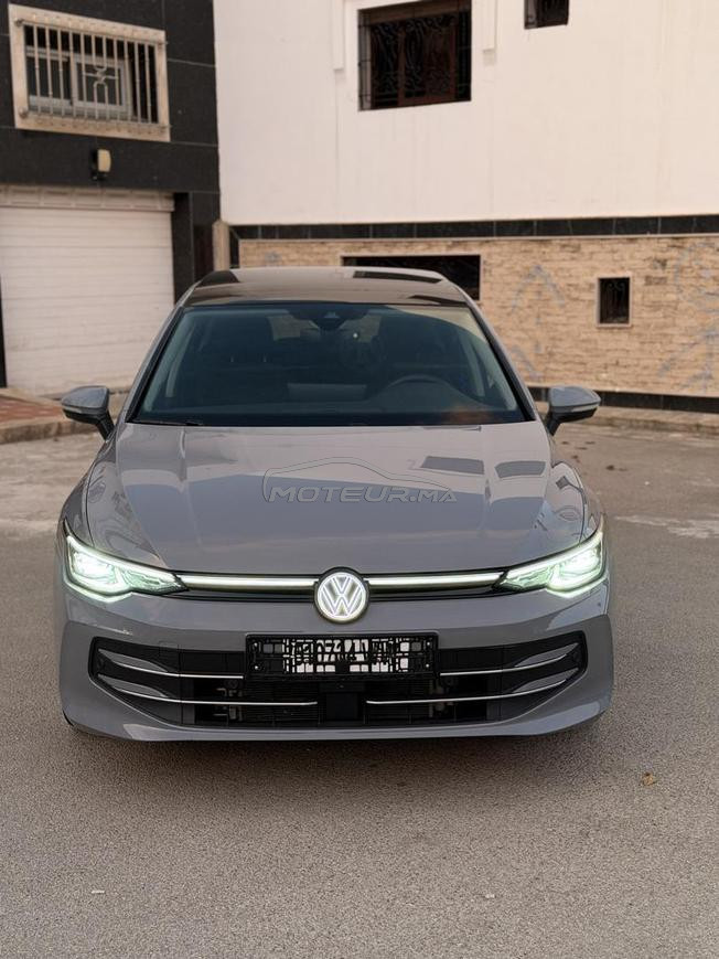 Volkswagen Golf 8.5 2025