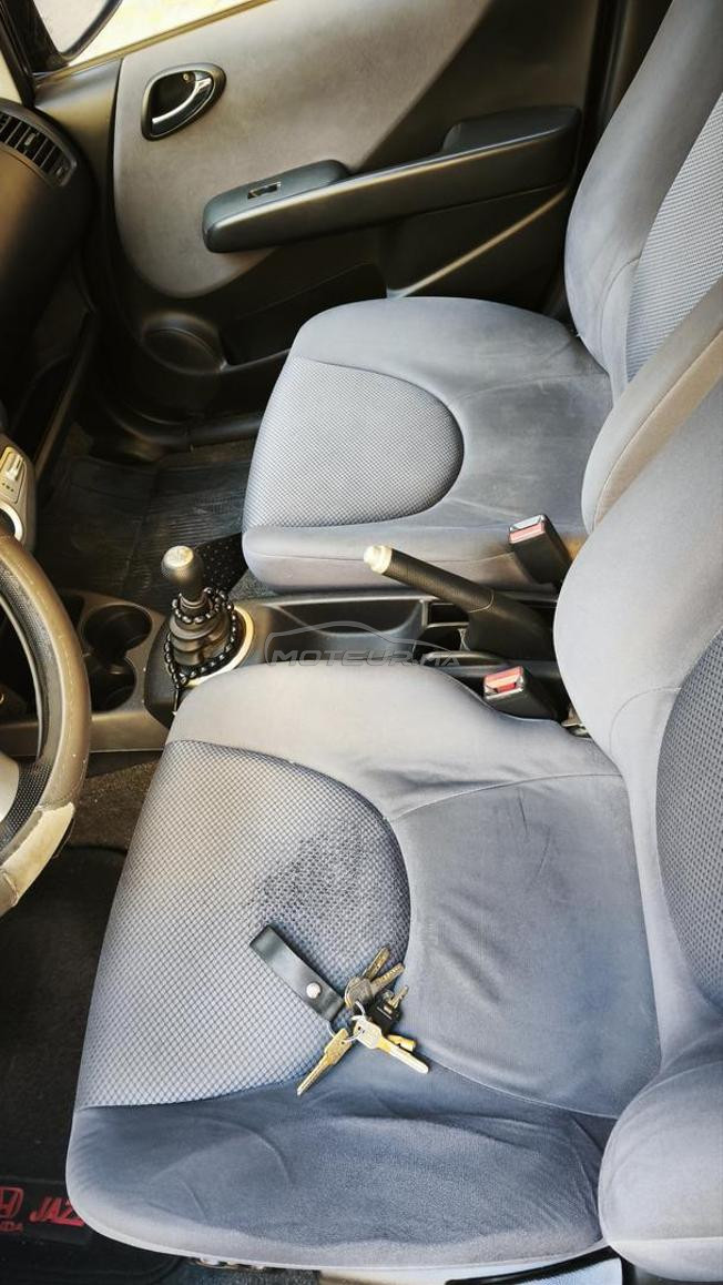 Honda Jazz Essence Manuelle 2007 à El Jadida