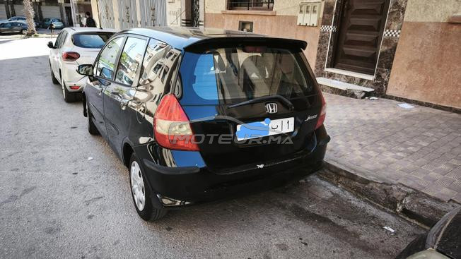 Honda Jazz Essence Manuelle 2007 à El Jadida