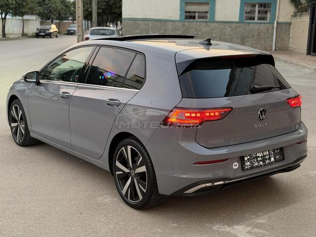 Volkswagen Golf 8.5 2025