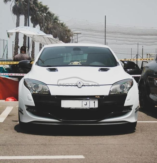 Renault Megane Essence Manuelle 2011 à Casablanca
