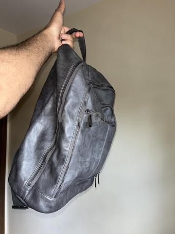 Sac à dos Wimona Original - Gris Vintage - 2