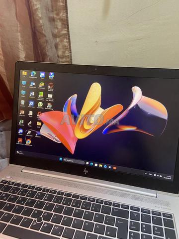 HP EliteBook Core i5