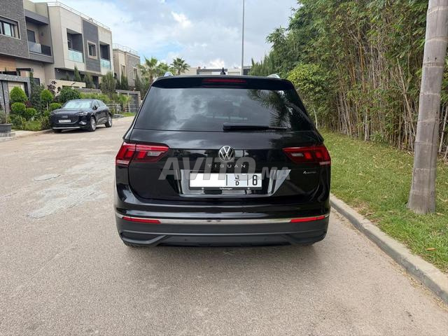 Tiguan 4Motion Diesel Automatique 04/2022 - 2