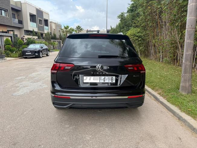 Tiguan 4Motion Diesel Automatique 04/2022