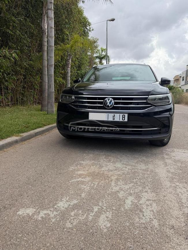 Tiguan 4Motion Diesel Automatique 04/2022