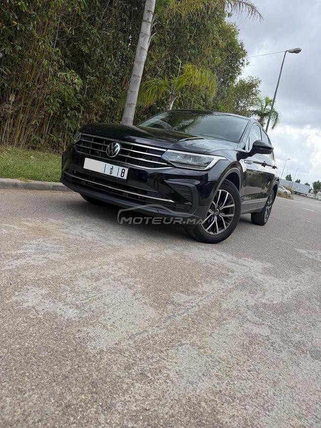 Tiguan 4Motion Diesel Automatique 04/2022