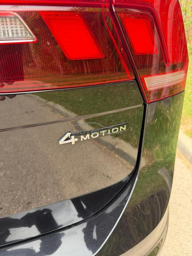 Tiguan 4Motion Diesel Automatique 04/2022