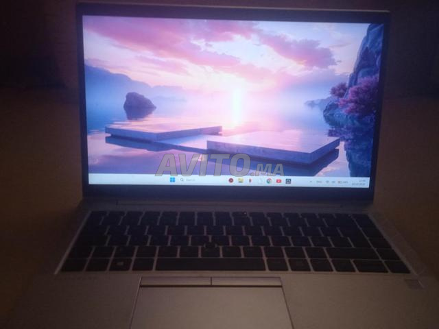 HP EliteBook 840 G8 i5 الجيل 11 16GB