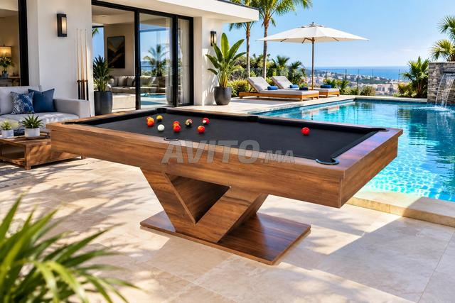Table de billard MASTER ELITE - 2