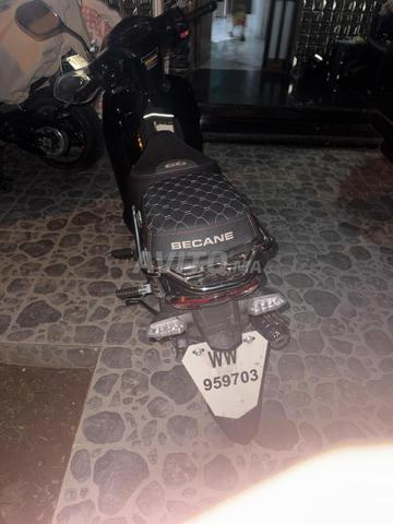 33becane 125 2026 permis - 2