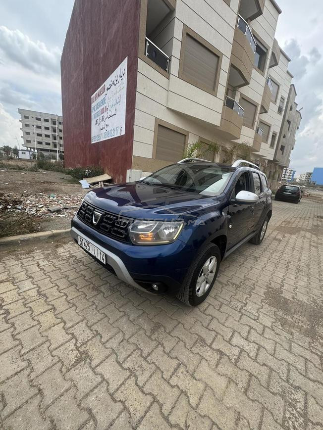 Dacia Duster Diesel Automatique de 2019