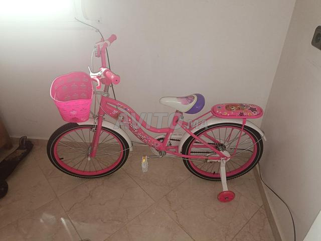 Vélo jamais utilisé avec bon prix - 2