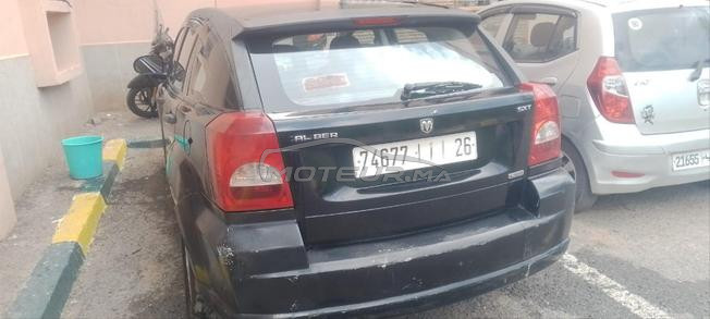 Dodge Caliber Diesel Manuelle 2009 à Marrakech