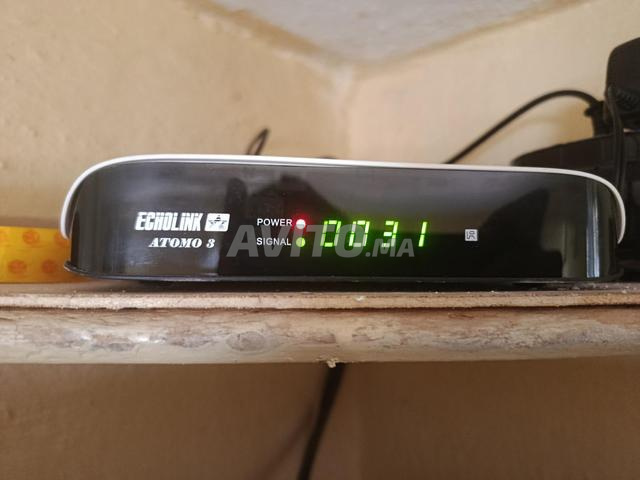 echolink atomo 3 utilisée seulement un mois - 2