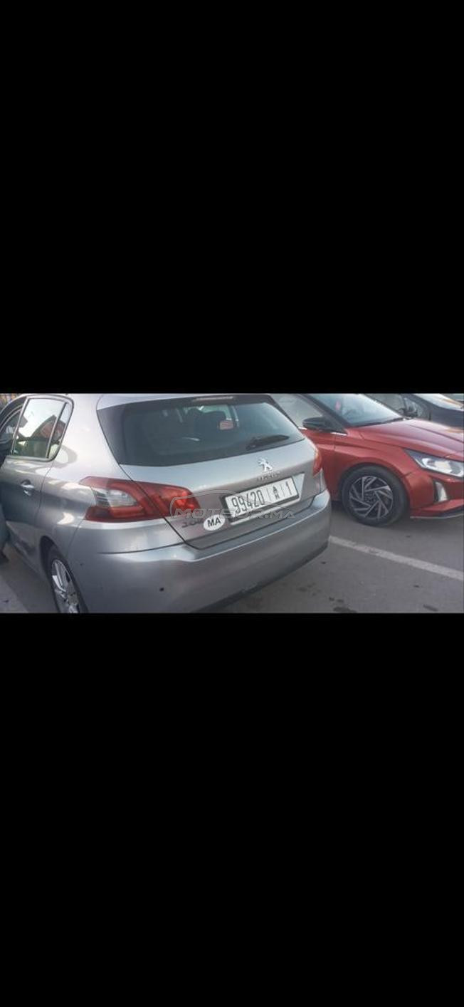 Peugeot 308 Diesel Automatique 2019 à Salé
